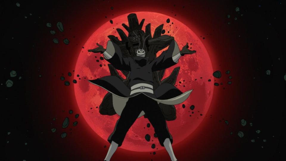 NARUTO-ナルト- 疾風伝 忍界大戦編(4) 第五百六十一話 復活！！ 大蛇丸